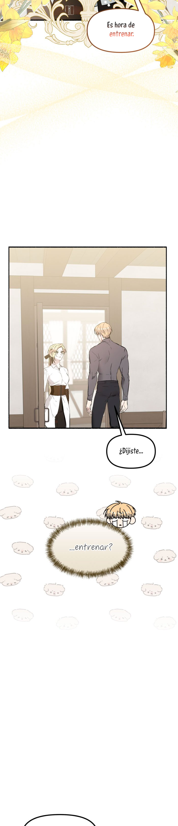 Mi marido angelical es en realidad un demonio disfrazado Capítulo 81 - Página 9