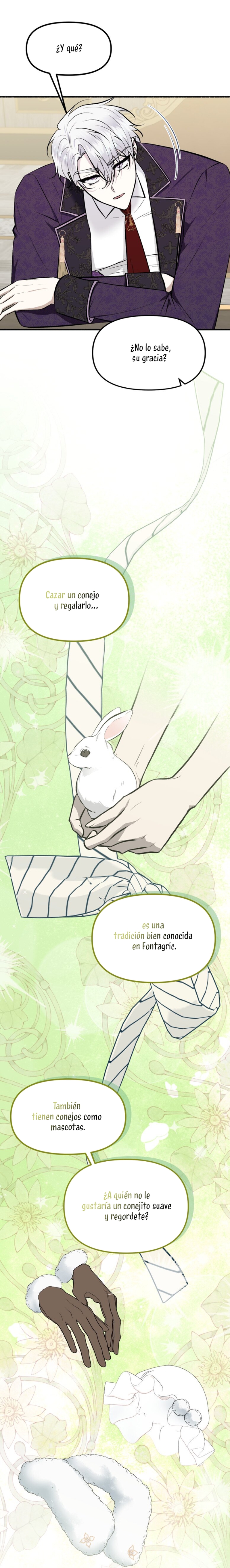 Mi marido angelical es en realidad un demonio disfrazado Capítulo 82 - Página 11