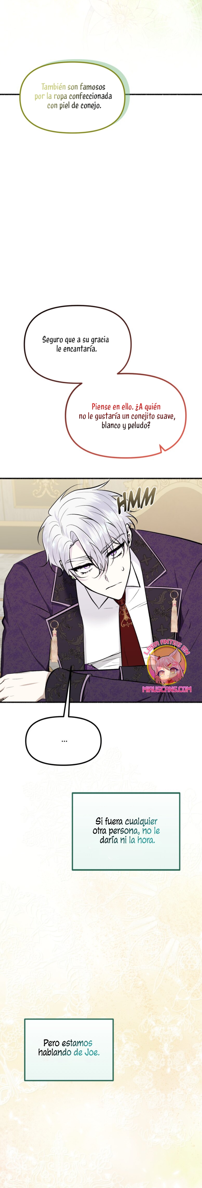 Mi marido angelical es en realidad un demonio disfrazado Capítulo 82 - Página 12