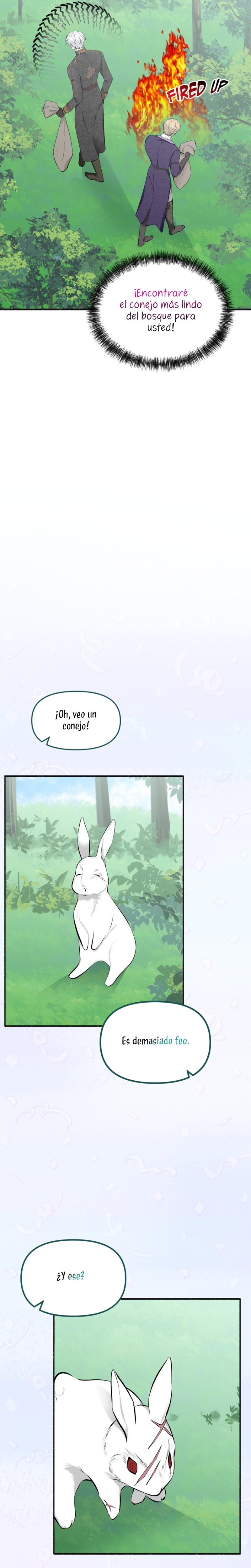 Mi marido angelical es en realidad un demonio disfrazado Capítulo 82 - Página 21