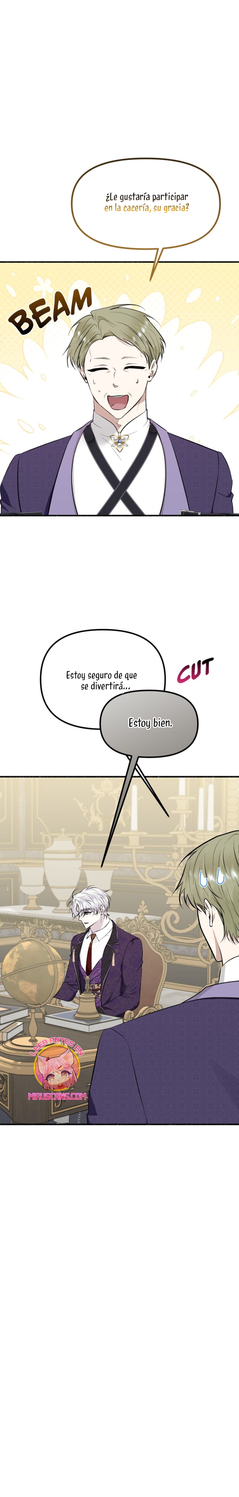 Mi marido angelical es en realidad un demonio disfrazado Capítulo 82 - Página 8