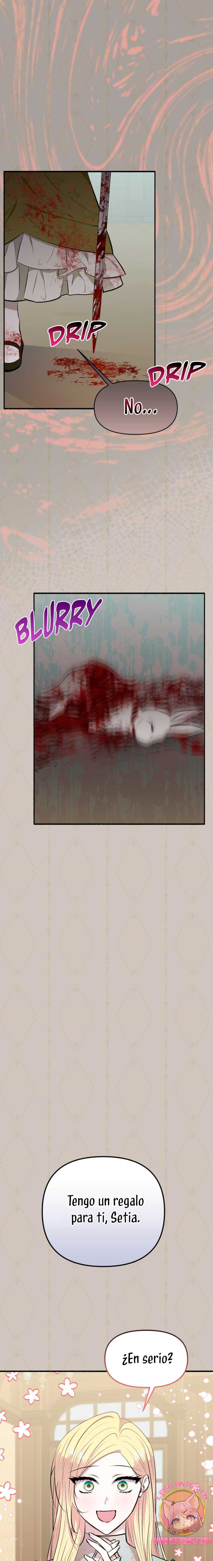 Mi marido angelical es en realidad un demonio disfrazado Capítulo 83 - Página 14