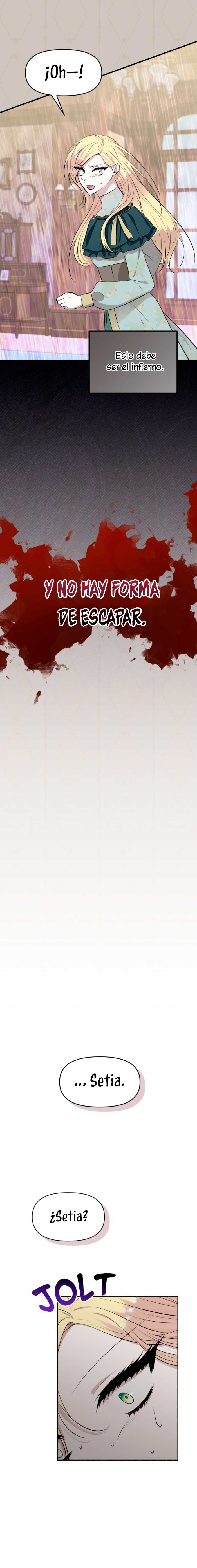 Mi marido angelical es en realidad un demonio disfrazado Capítulo 83 - Página 17