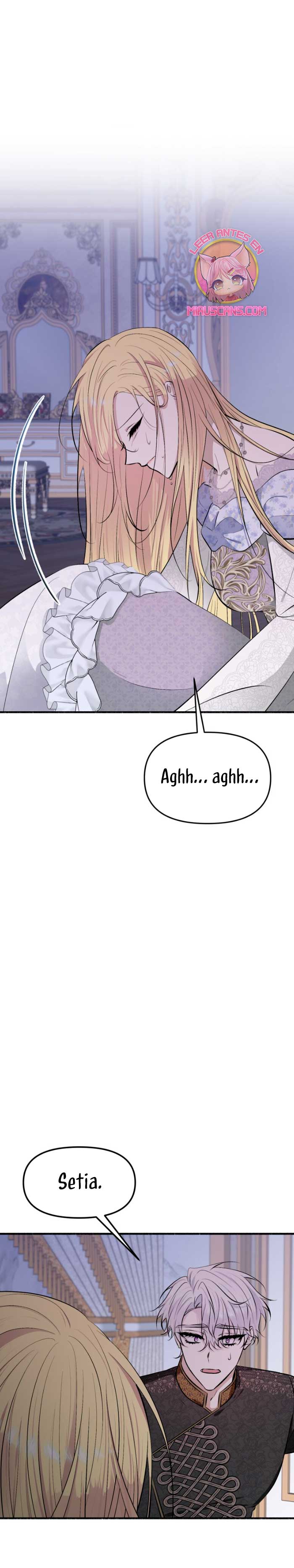 Mi marido angelical es en realidad un demonio disfrazado Capítulo 83 - Página 18