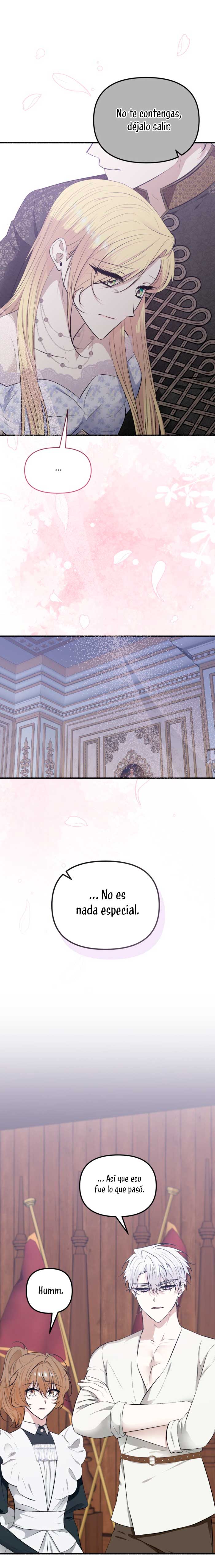 Mi marido angelical es en realidad un demonio disfrazado Capítulo 83 - Página 24