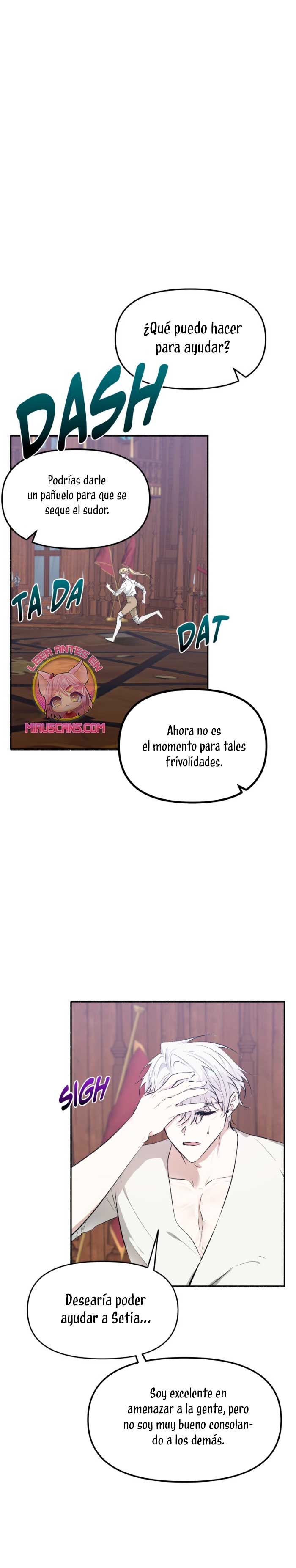 Mi marido angelical es en realidad un demonio disfrazado Capítulo 83 - Página 25