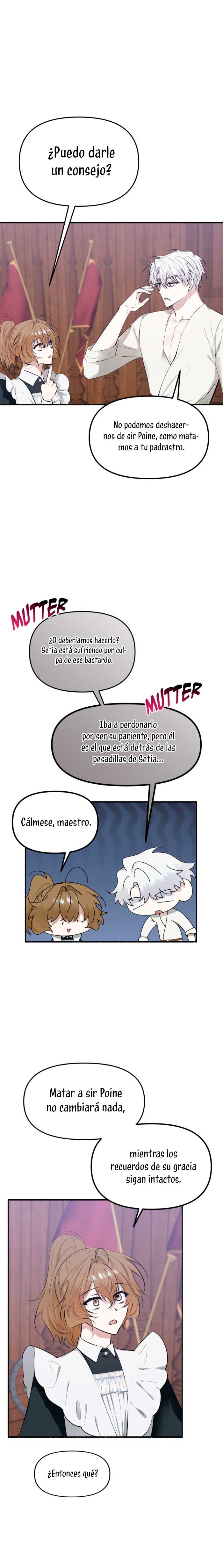 Mi marido angelical es en realidad un demonio disfrazado Capítulo 83 - Página 26