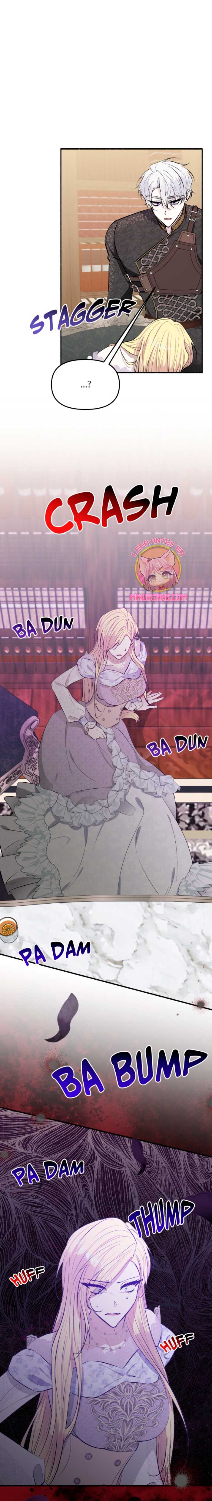 Mi marido angelical es en realidad un demonio disfrazado Capítulo 83 - Página 3