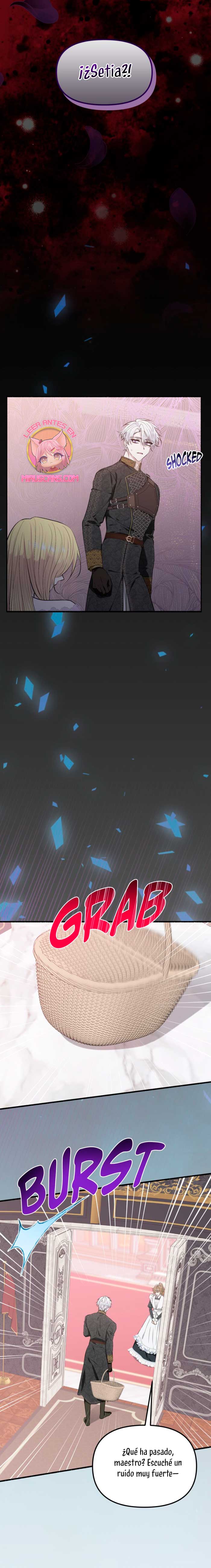 Mi marido angelical es en realidad un demonio disfrazado Capítulo 83 - Página 4