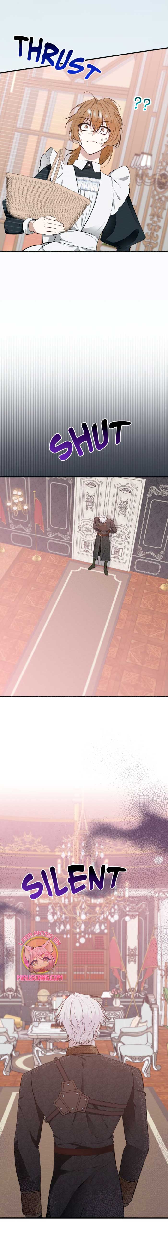 Mi marido angelical es en realidad un demonio disfrazado Capítulo 83 - Página 5