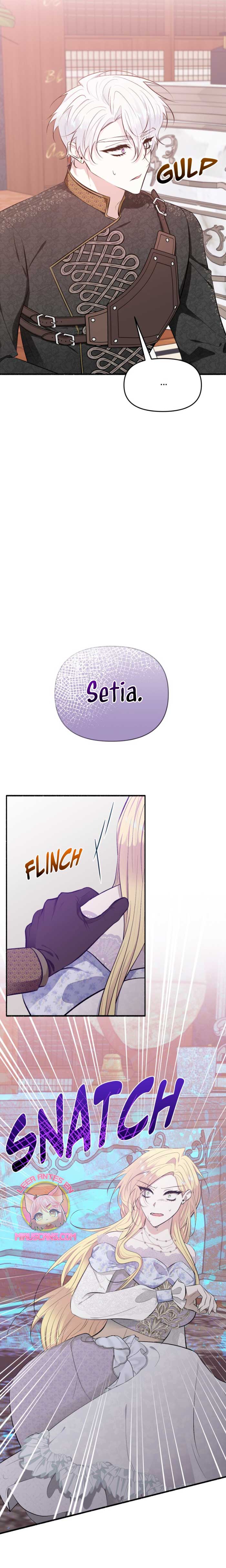 Mi marido angelical es en realidad un demonio disfrazado Capítulo 83 - Página 7