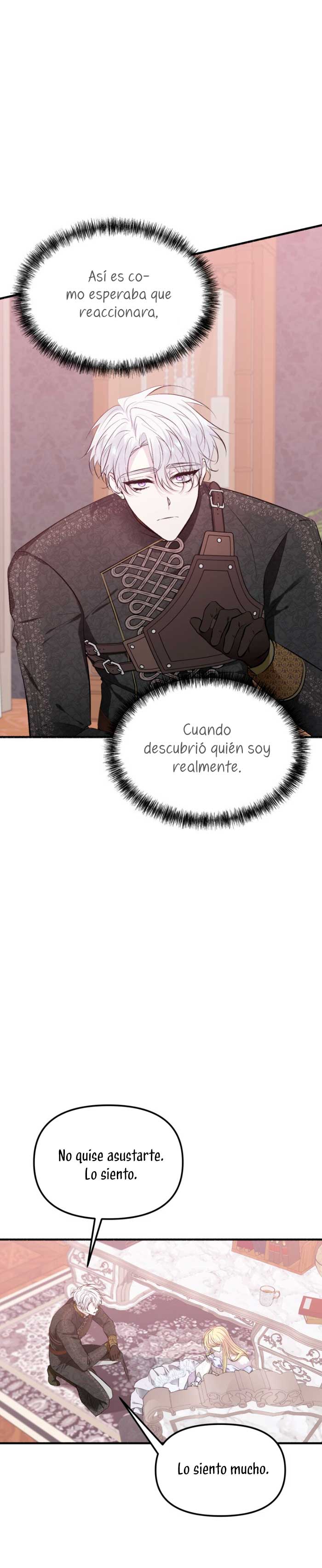 Mi marido angelical es en realidad un demonio disfrazado Capítulo 83 - Página 8