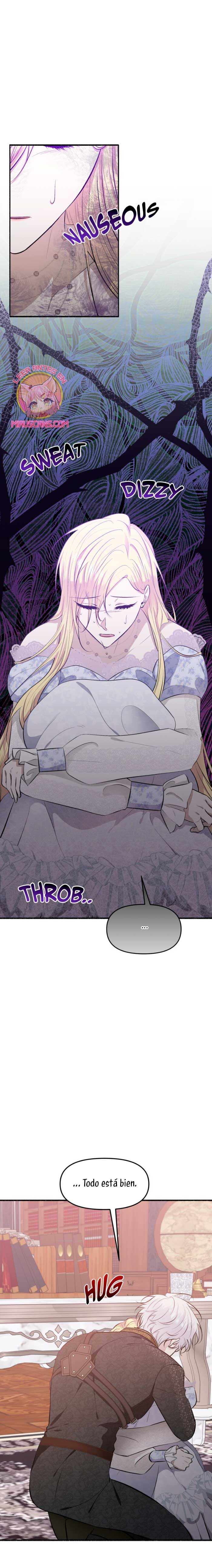 Mi marido angelical es en realidad un demonio disfrazado Capítulo 83 - Página 9