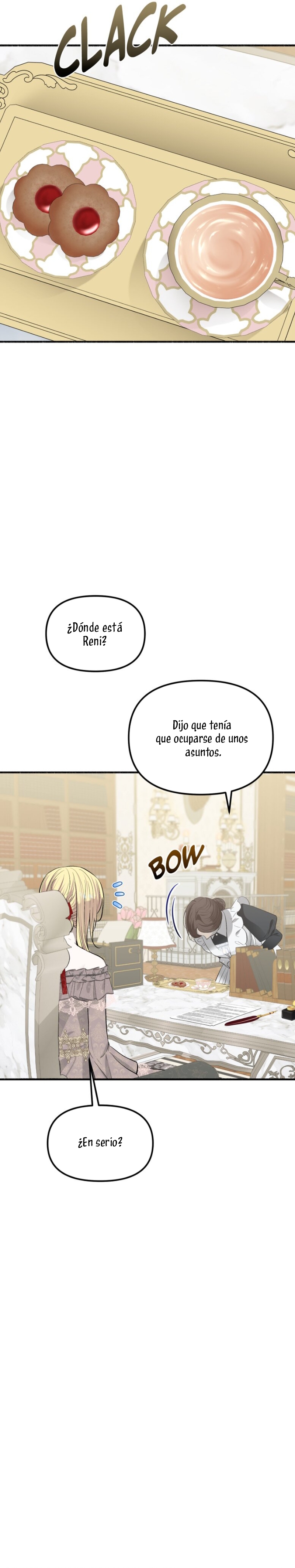 Mi marido angelical es en realidad un demonio disfrazado Capítulo 84 - Página 10