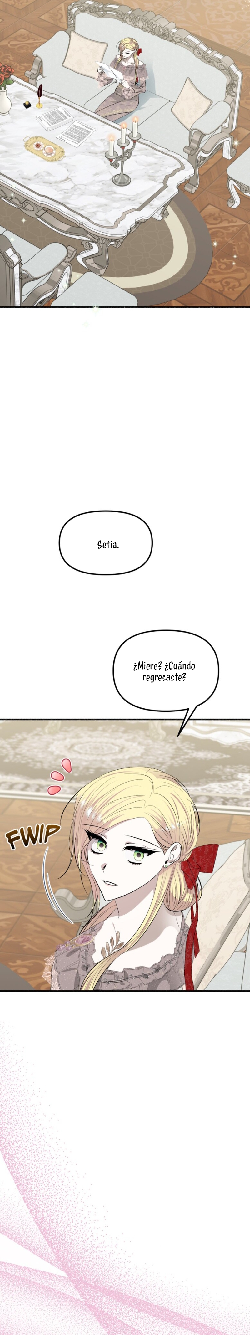 Mi marido angelical es en realidad un demonio disfrazado Capítulo 84 - Página 12