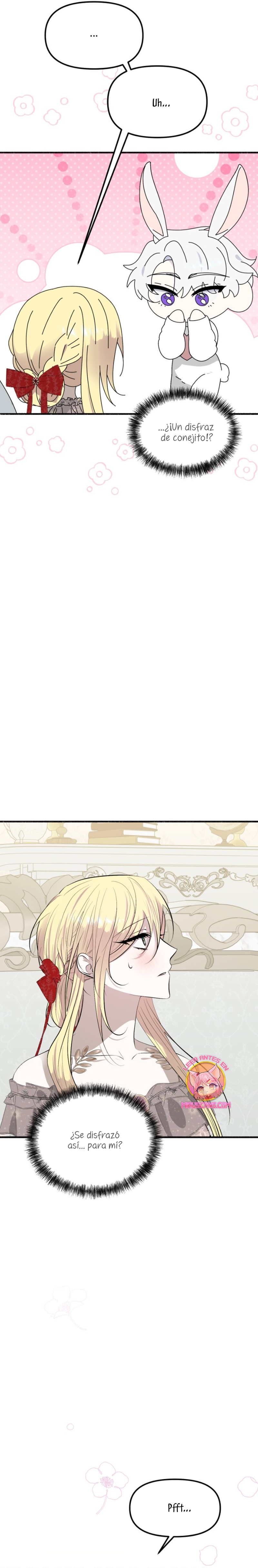 Mi marido angelical es en realidad un demonio disfrazado Capítulo 84 - Página 14