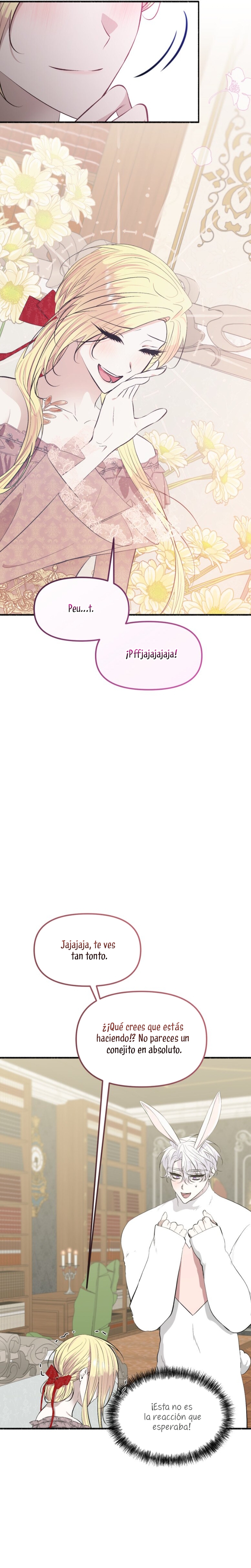 Mi marido angelical es en realidad un demonio disfrazado Capítulo 84 - Página 15