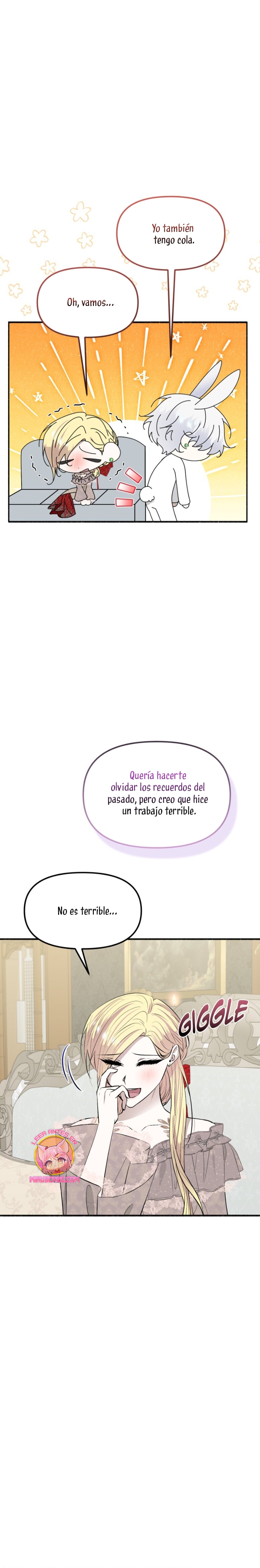 Mi marido angelical es en realidad un demonio disfrazado Capítulo 84 - Página 16