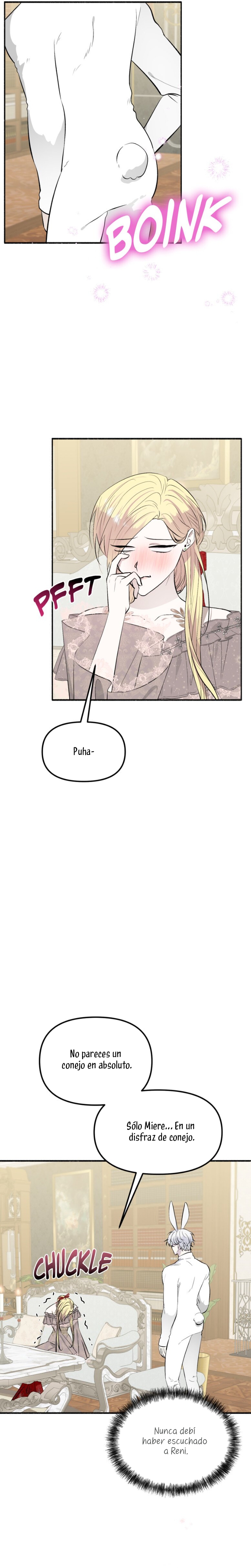 Mi marido angelical es en realidad un demonio disfrazado Capítulo 84 - Página 17