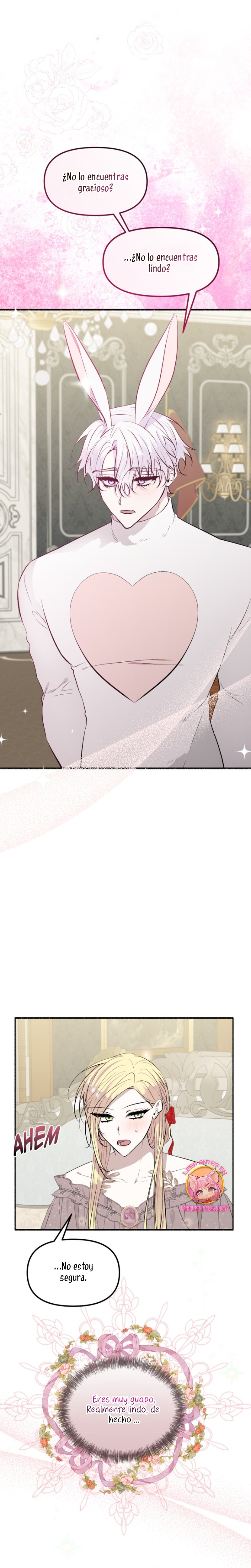 Mi marido angelical es en realidad un demonio disfrazado Capítulo 84 - Página 18