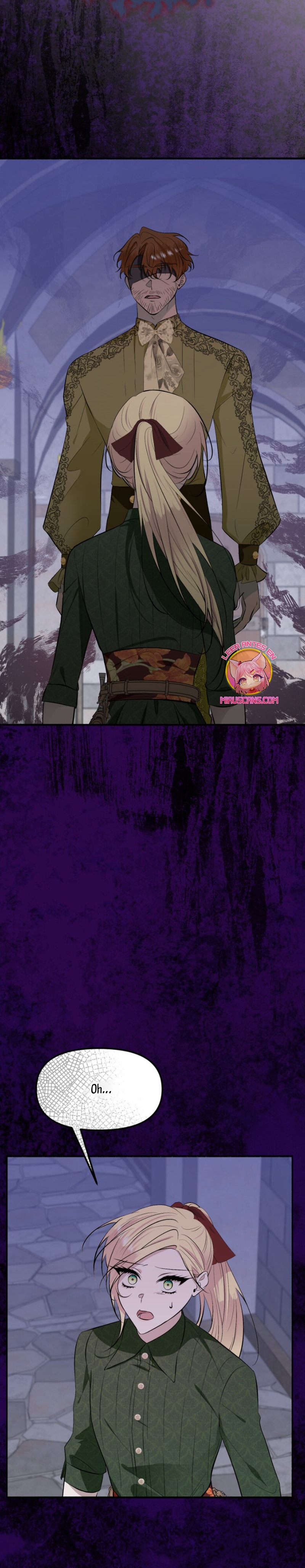 Mi marido angelical es en realidad un demonio disfrazado Capítulo 84 - Página 20