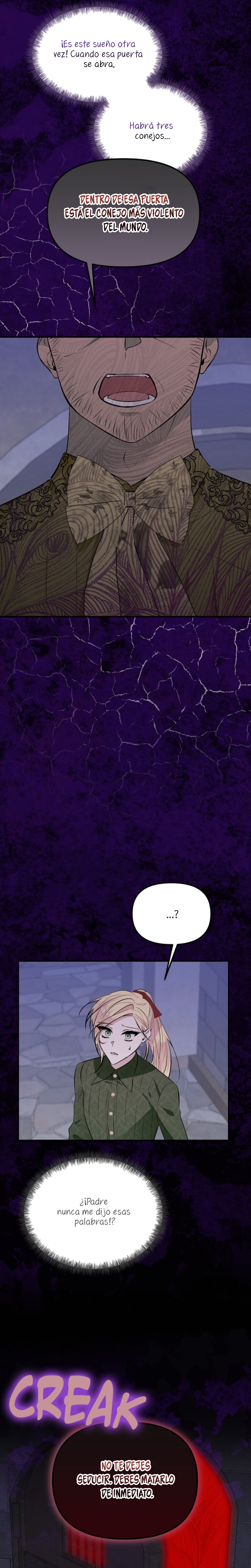 Mi marido angelical es en realidad un demonio disfrazado Capítulo 84 - Página 21