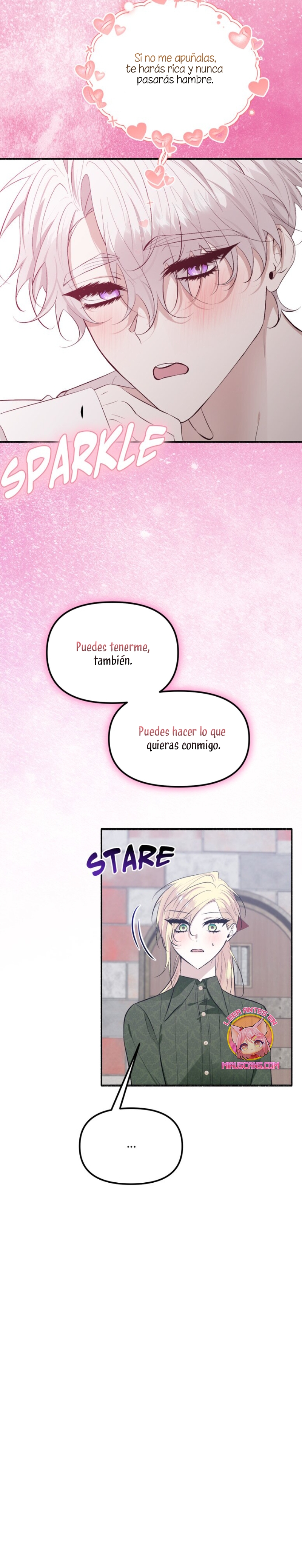 Mi marido angelical es en realidad un demonio disfrazado Capítulo 84 - Página 25