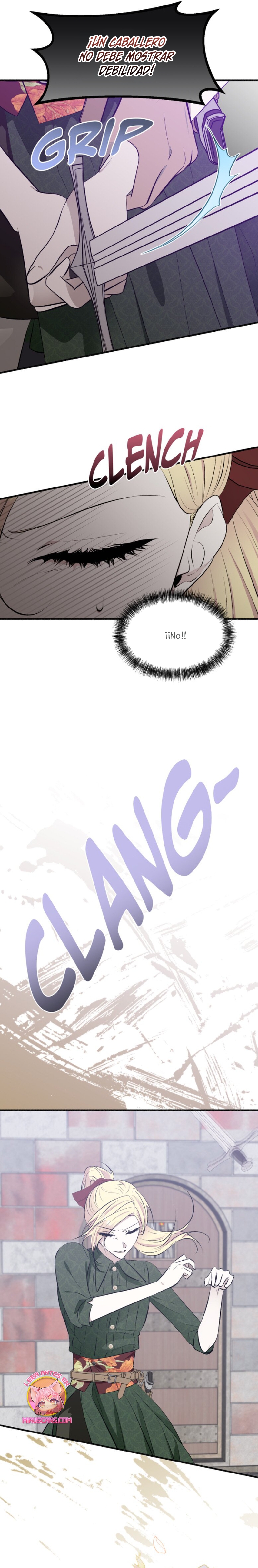 Mi marido angelical es en realidad un demonio disfrazado Capítulo 84 - Página 26