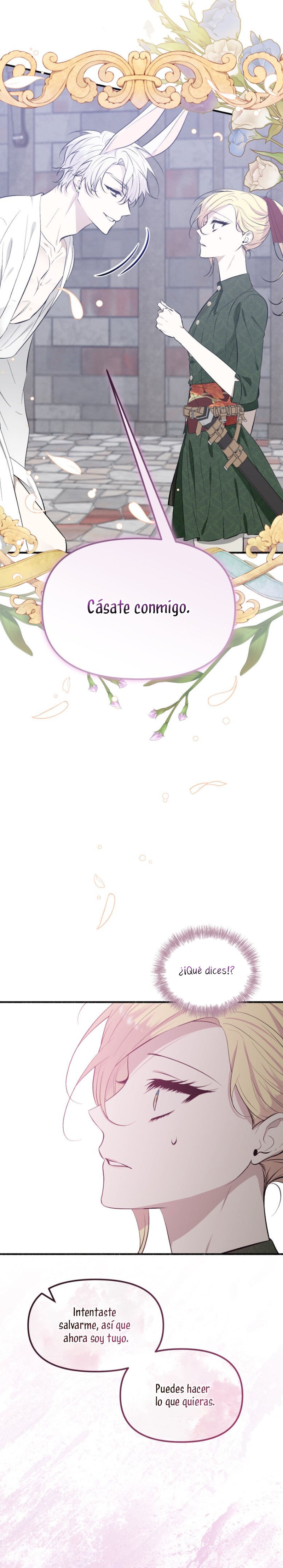 Mi marido angelical es en realidad un demonio disfrazado Capítulo 84 - Página 27