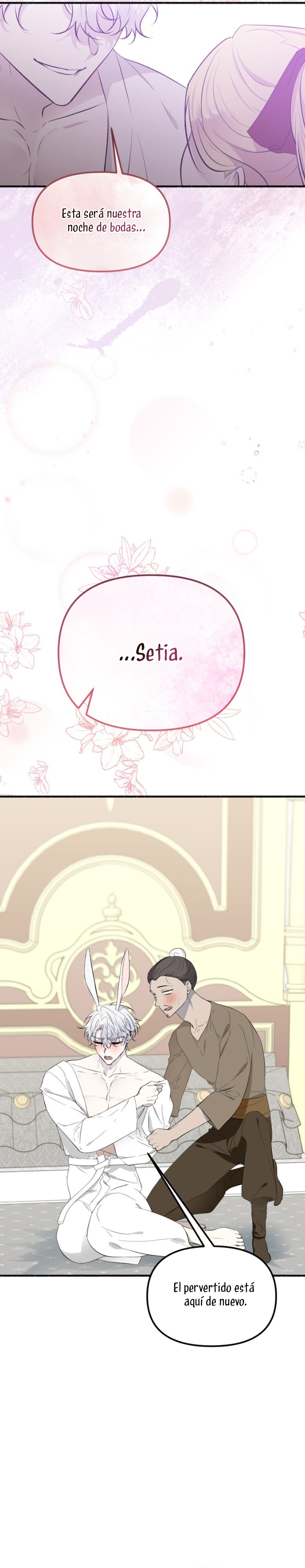Mi marido angelical es en realidad un demonio disfrazado Capítulo 84 - Página 28