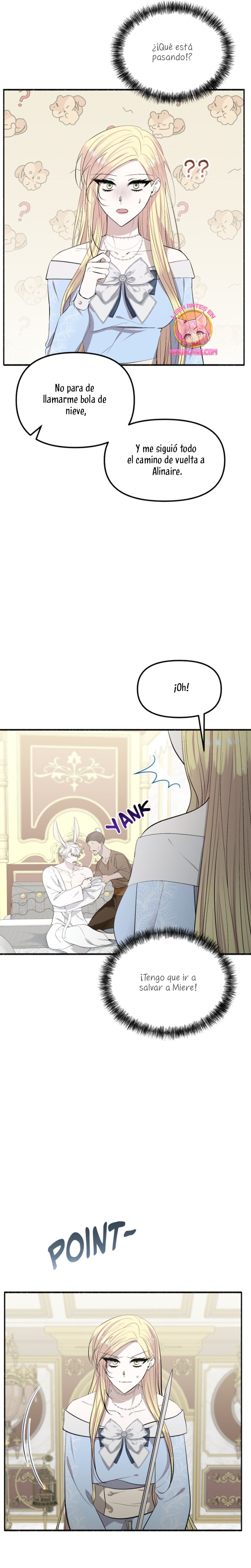 Mi marido angelical es en realidad un demonio disfrazado Capítulo 84 - Página 29