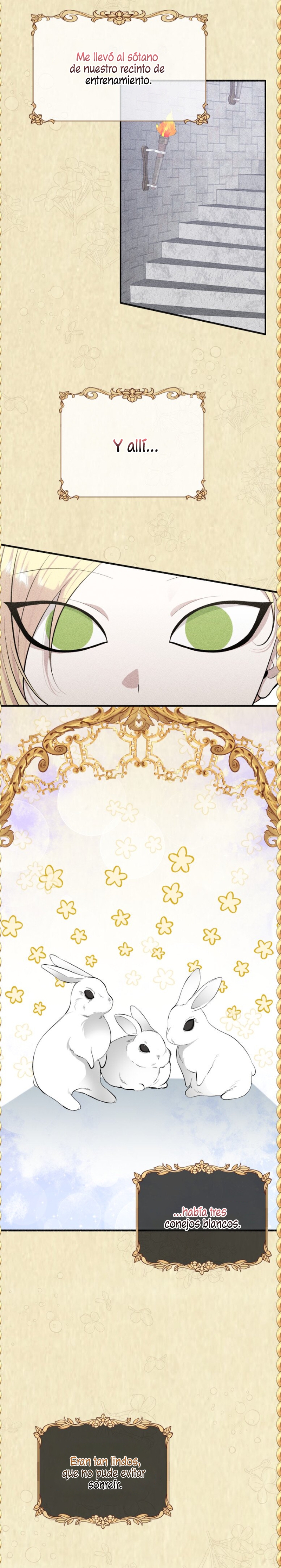 Mi marido angelical es en realidad un demonio disfrazado Capítulo 84 - Página 3