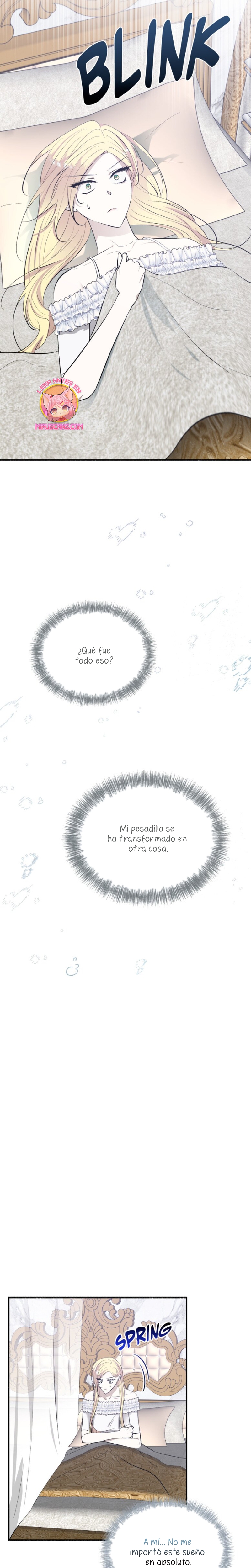 Mi marido angelical es en realidad un demonio disfrazado Capítulo 84 - Página 32