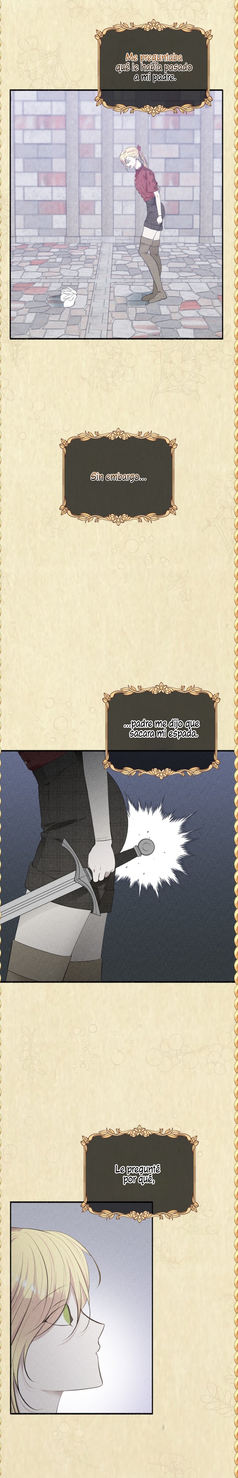 Mi marido angelical es en realidad un demonio disfrazado Capítulo 84 - Página 4