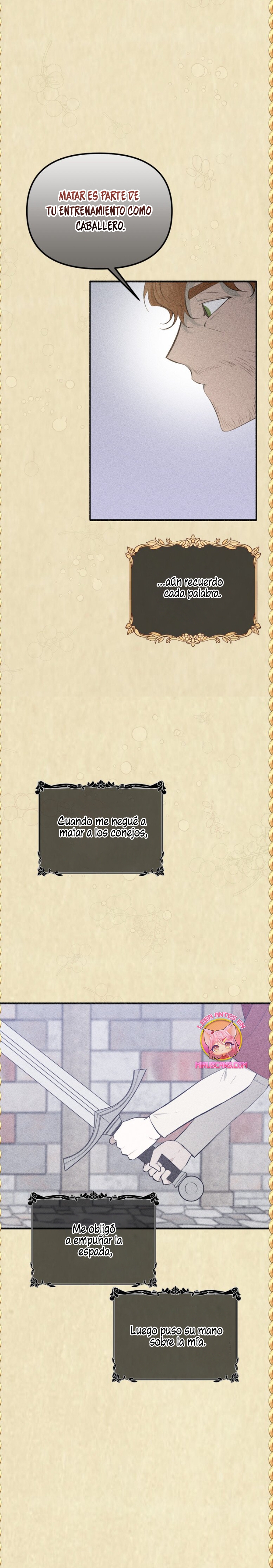 Mi marido angelical es en realidad un demonio disfrazado Capítulo 84 - Página 5