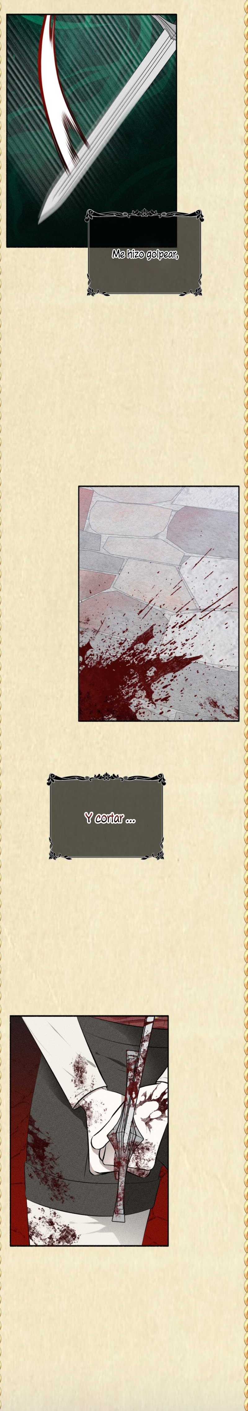 Mi marido angelical es en realidad un demonio disfrazado Capítulo 84 - Página 6