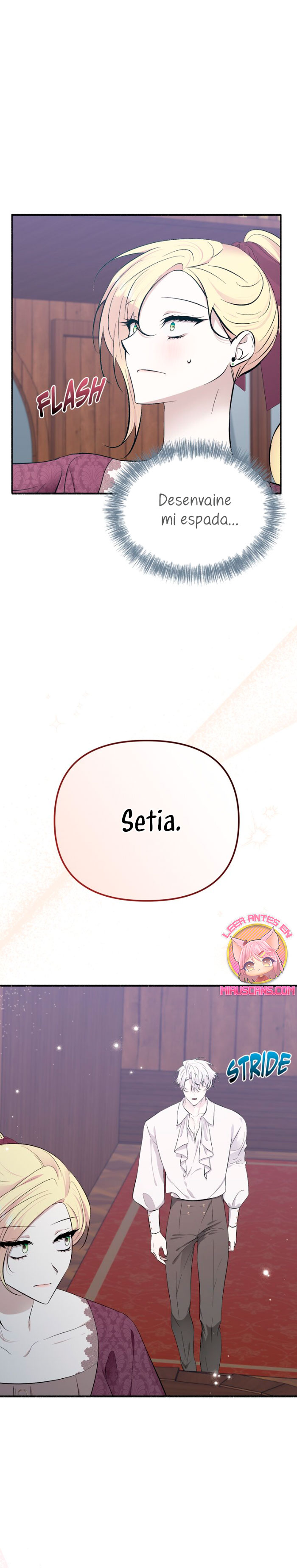 Mi marido angelical es en realidad un demonio disfrazado Capítulo 85 - Página 12