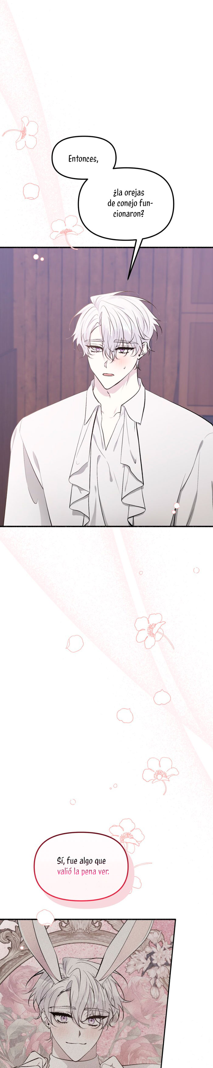 Mi marido angelical es en realidad un demonio disfrazado Capítulo 85 - Página 13