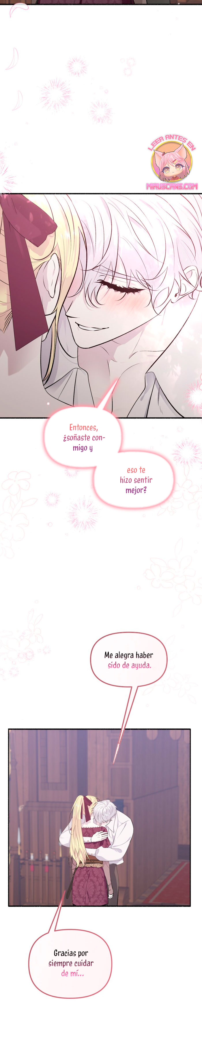 Mi marido angelical es en realidad un demonio disfrazado Capítulo 85 - Página 15
