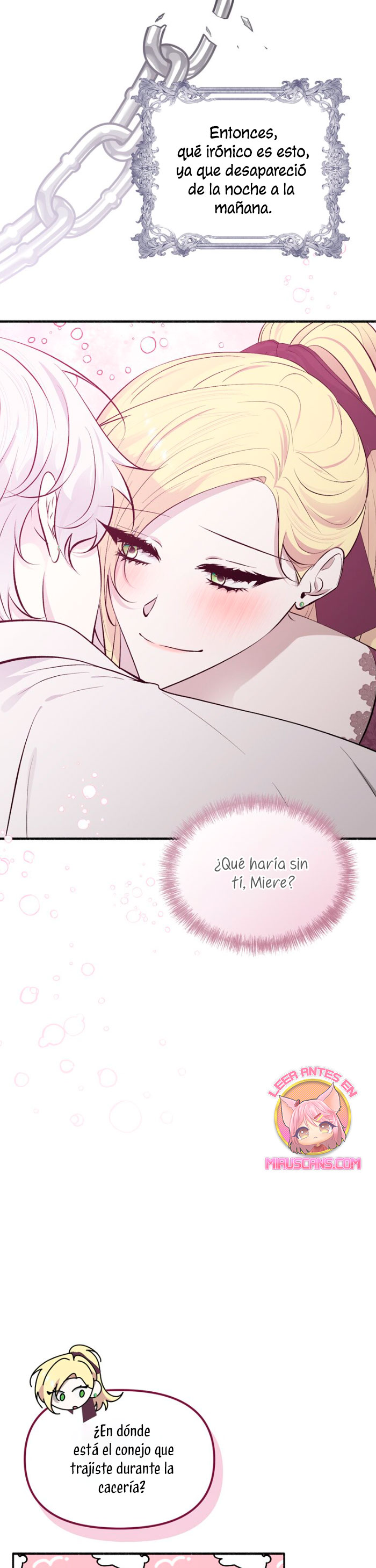 Mi marido angelical es en realidad un demonio disfrazado Capítulo 85 - Página 17