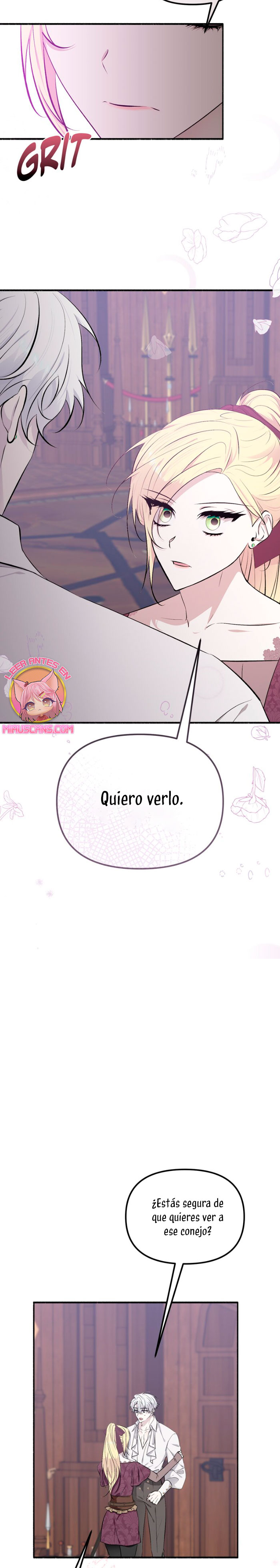 Mi marido angelical es en realidad un demonio disfrazado Capítulo 85 - Página 19