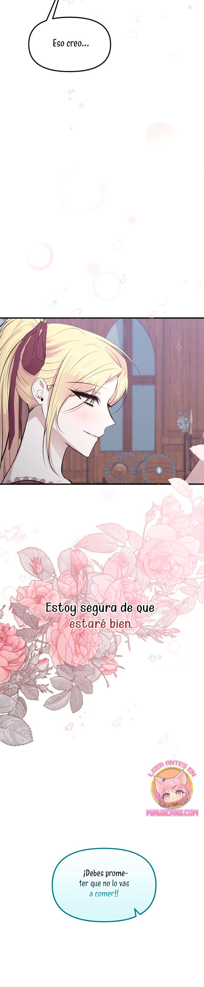 Mi marido angelical es en realidad un demonio disfrazado Capítulo 85 - Página 20