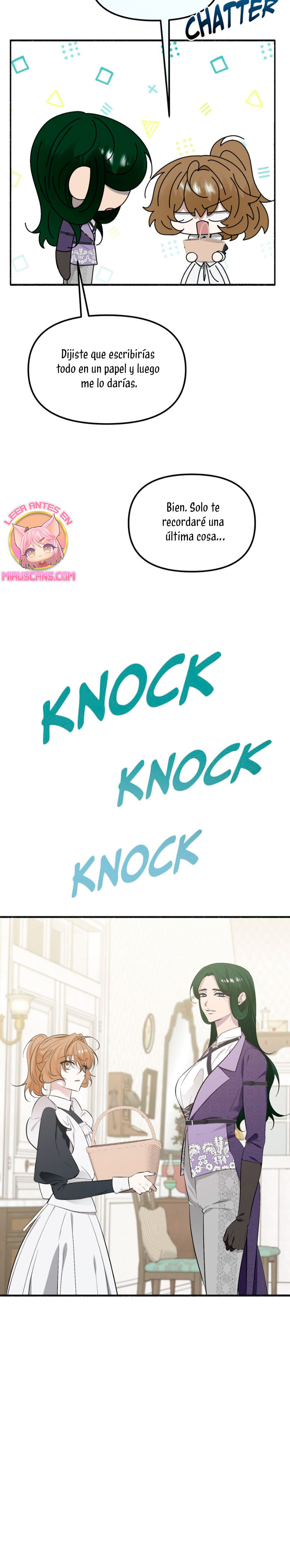 Mi marido angelical es en realidad un demonio disfrazado Capítulo 85 - Página 22