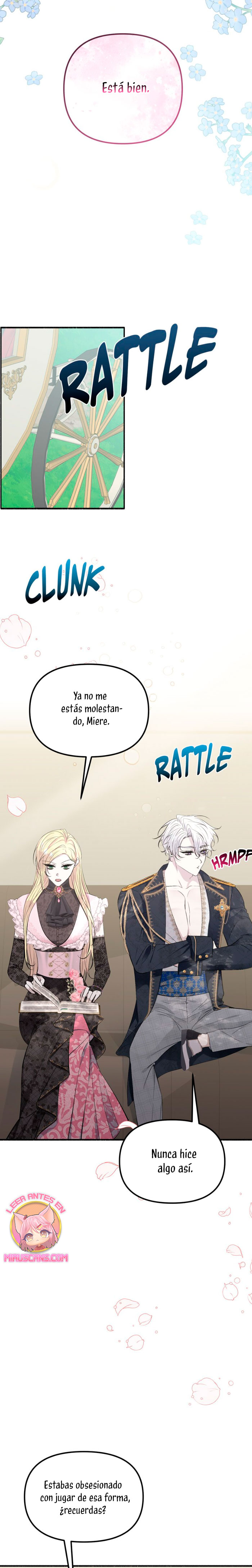 Mi marido angelical es en realidad un demonio disfrazado Capítulo 85 - Página 29