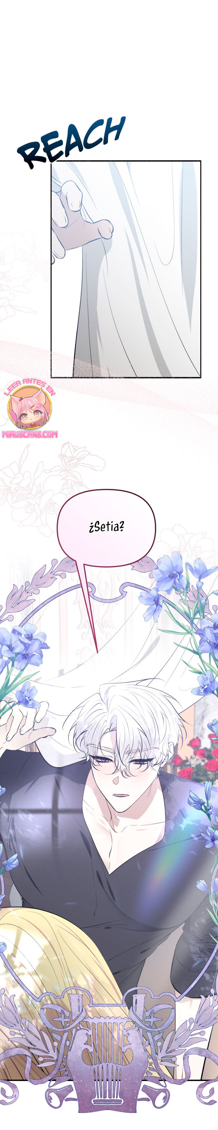 Mi marido angelical es en realidad un demonio disfrazado Capítulo 85 - Página 3