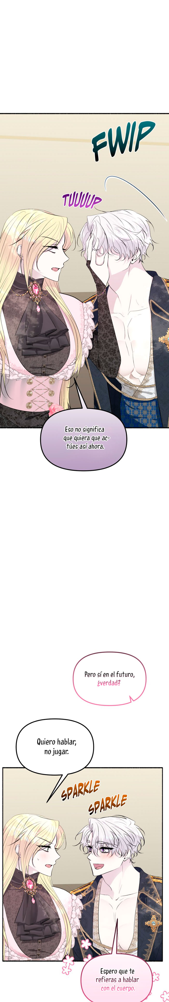 Mi marido angelical es en realidad un demonio disfrazado Capítulo 85 - Página 31