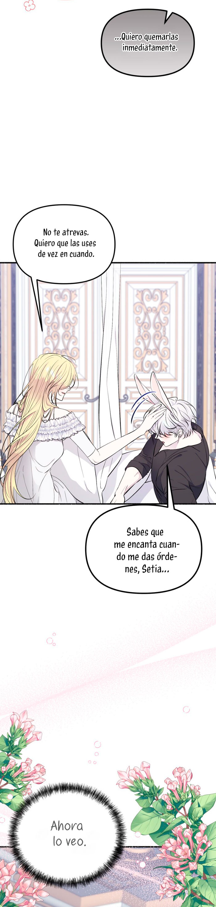 Mi marido angelical es en realidad un demonio disfrazado Capítulo 85 - Página 5