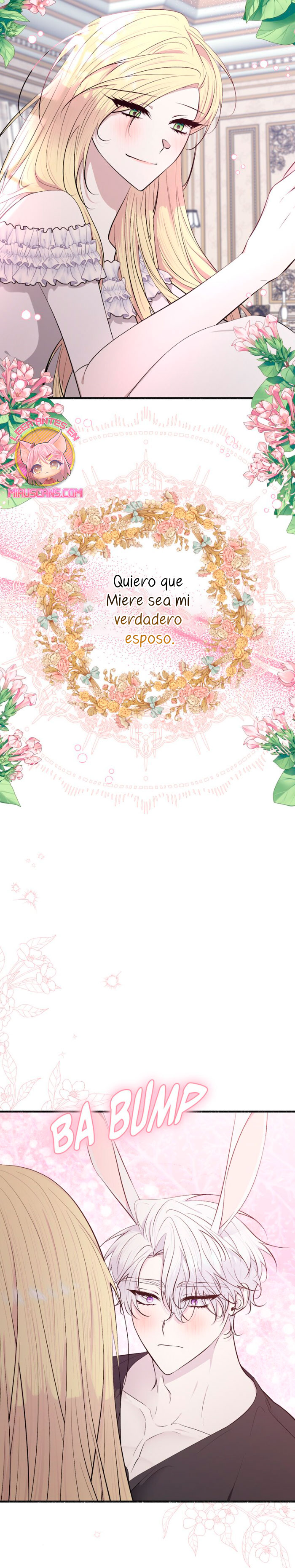 Mi marido angelical es en realidad un demonio disfrazado Capítulo 85 - Página 6