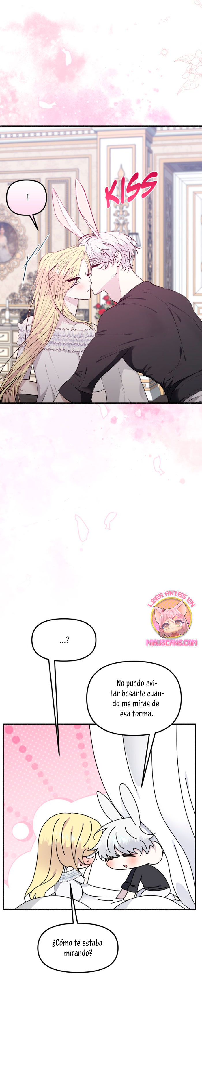 Mi marido angelical es en realidad un demonio disfrazado Capítulo 85 - Página 7