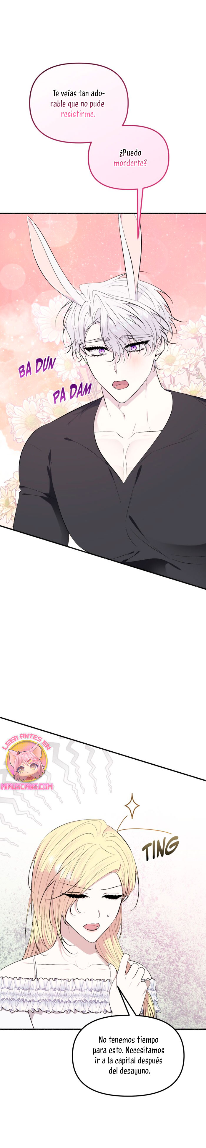 Mi marido angelical es en realidad un demonio disfrazado Capítulo 85 - Página 8